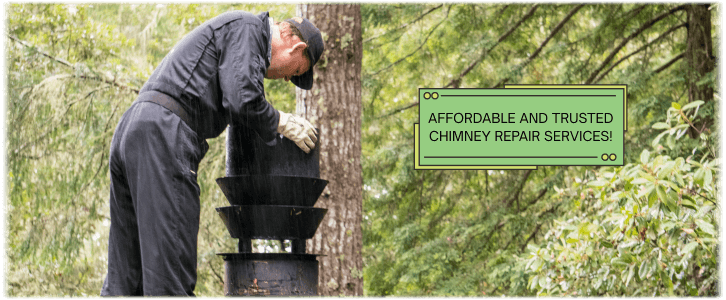 Chimney Repair Arlington