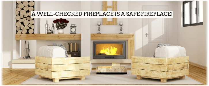 Chimney and Fireplace Inspection Arlington