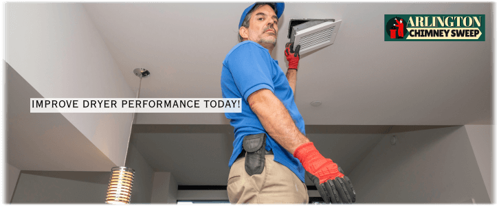 Dryer Vent Cleaning Arlington
