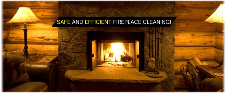 Fireplace Cleaning Arlington
