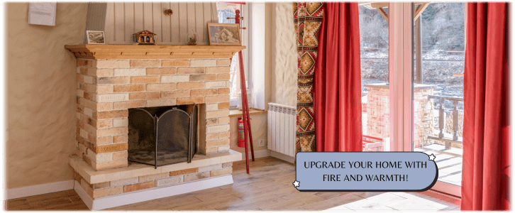 Fireplace Installation Arlington
