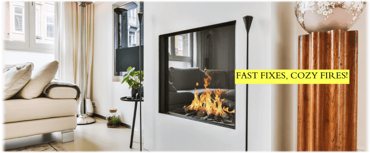 Fireplace Repair Arlington